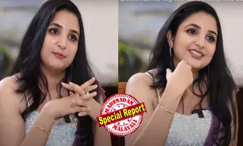 പ്രമുഖനായ ഒരു യുവനേതാവില്‍ നിന്ന് എനിക്ക് മോശം അനുഭവം ഉണ്ടായി; അദ്ദേഹം എനിക്ക് അശ്ലീല സന്ദേശങ്ങള്‍ അയക്കുകയും മോശം രീതിയില്‍ സമീപിക്കുകയും ചെയ്തു: വെളിപ്പെടുത്തലുമായി യുവനടി; പാര്‍ട്ടിയില്‍ പരാതിപ്പെട്ടാല്‍ ഹൂ കെയേഴ്‌സ് എന്ന സമീപനം; ദുരനുഭവം പങ്കുവച്ച് റിനി ആന്‍ ജോര്‍ജ്