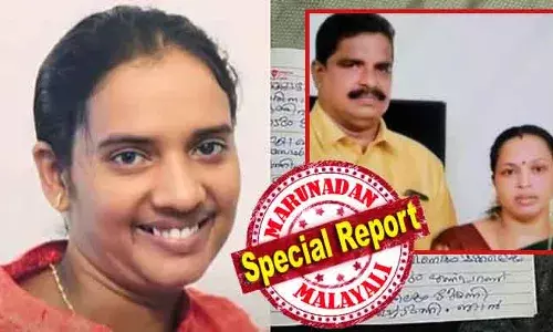 വരാപ്പുഴ കസ്റ്റഡി മരണക്കേസിലെ കൈക്കൂലി പാപി; ആ പാവത്താനെ രക്ഷിക്കാന്‍ 10,000 എണ്ണിയെണ്ണി വാങ്ങി പറ്റിച്ച പോലീസ് ഡ്രൈവര്‍; 2018ലെ പോലീസുകാരന്‍ 2025ല്‍ റിട്ട. എസ് ഐ; ആശാ ബെന്നിയെ ആത്മഹത്യയിലേക്ക് തള്ളിവിട്ടത് ശ്രീജിത്ത് കസ്റ്റഡി മരണ കേസിലെ പ്രതി; വട്ടപ്പലിശക്കാരന്‍ പോലീസിന് പ്രിയപ്പെട്ടവന്‍; ആ ആത്മഹത്യയും സിസ്റ്റം വീഴ്ച