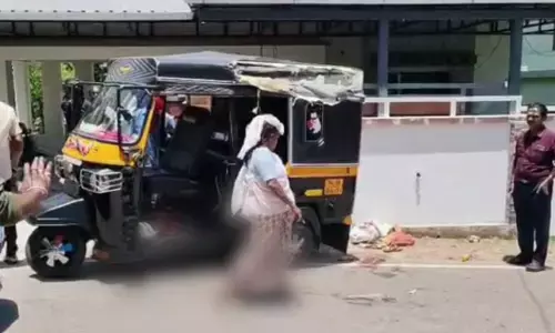 തൊഴിലുറപ്പ് തൊഴിലാളികളുമായി പോകവേ അപകടം; ഓട്ടോറിക്ഷ നിയന്ത്രണം തെറ്റി മറിഞ്ഞ് ആറ് പേർക്ക് പരിക്ക്; ഒരാൾക്ക് ഗുരുതര പരിക്ക്; സംഭവം വർക്കലയിൽ