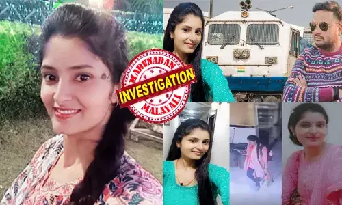 ട്രെയിനിൽ നിന്ന് വീണുവെന്ന് പച്ചക്കള്ളത്തരം മൊഴിഞ്ഞു; ബാഗ് ബോധപൂര്‍വം ഉപേക്ഷിച്ച് കുബുദ്ധി; ടോൾ ബൂത്തുകൾ ഒഴിവാക്കി യാത്ര; ആ യുവ അഭിഭാഷകയുടെ ദുരൂഹത നിറഞ്ഞ ഒളിച്ചുകളിയുടെ കാരണം കണ്ടെത്തി പോലീസ്; ഞെട്ടൽ മാറാതെ വീട്ടുകാർ; മൂന്നാം ദൃഷ്ടിയിൽ പതിയാതെ അർച്ചന ചെയ്തത്