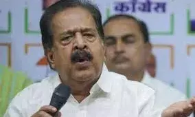 ഇതുപോലൊരു കരിനിയമം മഹാരാഷ്ട്രയില്‍ നടപ്പാക്കിയിട്ടുണ്ട്്; ഭരണഘടനയുടെ 130-ാം ഭേദഗതി രാഷ്ട്രീയ പ്രതിയോഗികളെ വേട്ടയാടാന്‍ വേണ്ടിയെന്ന് രമേശ് ചെന്നിത്തല