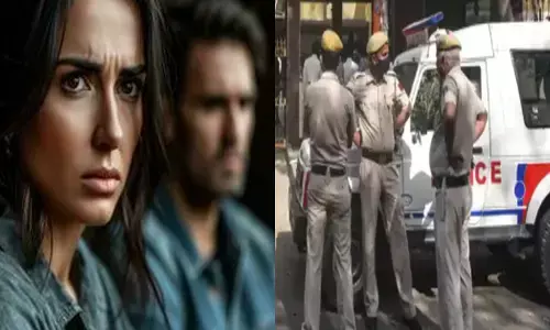 ഭാര്യ കാമുകനൊപ്പം ഒളിച്ചോടിയെന്ന് ഭർത്താവിന്റെ തുറന്നുപറച്ചിൽ; സിസിടിവി ദൃശ്യങ്ങൾ പരിശോധിച്ചപ്പോൾ നാട് അറിഞ്ഞത് അരുംകൊല; ദാരുണ സംഭവം ഡൽഹിയിൽ