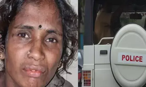 പട്ടാപ്പകൽ വീടിൻ്റെ മുന്നിൽ നിന്ന് കറക്കം; തക്കം നോക്കി പൂട്ട് തകർത്ത് മോഷണം; കേസിൽ കുറുവ സ്ത്രീ പിടിയിൽ; സംഭവം പാലക്കാട്