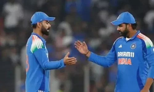 ഐസിസി പുറത്തിറക്കിയ ഏറ്റവും പുതിയ ഏകദിന ബാറ്റര്‍മാരുടെ റാങ്കിങ്ങില്‍ നിന്നും അപ്രത്യക്ഷരായി രോഹിത് ശര്‍മ്മയും വിരാട് കോഹ്‌ലിയും; ആരാധകര്‍ ആശങ്കയില്‍; സാങ്കേതിക പിഴവെന്ന് റിപ്പോര്‍ട്ട്; പ്രതികരിക്കാതെ ഐസിസി