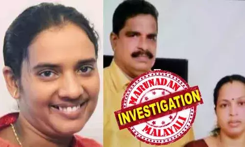 ശ്രീജിത്തിനെ ആശുപത്രിയില്‍ എത്തിക്കാം എന്ന വാഗ്ദാനത്തില്‍ കൈക്കൂലി വാങ്ങിയ പണ മോഹി; ആ കേസുള്ളതിനാല്‍ വിരമിച്ചിട്ടും ആനുകൂല്യം ഒന്നും കിട്ടിയില്ല; ഓട്ടോ ഓടിച്ച് നടന്ന മുന്‍ പോലീസുകാരന്റെ ഭാര്യയിലൂടെ കൈമാറിയത് ലക്ഷങ്ങളും; ആശാ ബെന്നിയുടെ കുറിപ്പിലുള്ളത് ബിനാമി ഇടപാട് സൂചന; പ്രദീപും ഭാര്യയും ഉന്നത സംരക്ഷണയിലോ?