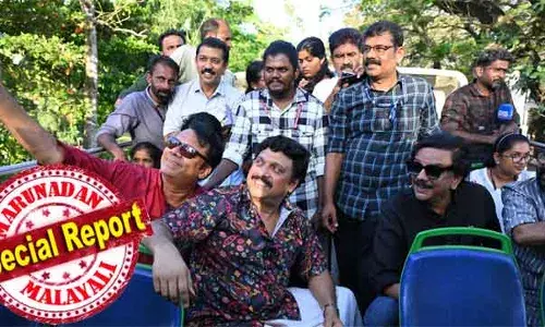 ചെങ്കളൂര്‍ ജംങ്ഷനില്‍ നിന്നു താന്‍ കയറുന്ന അതേ കെഎസ്ആര്‍ടിസി സ്റ്റുഡന്റ് ഒണ്‍ലി ബസില്‍ ഇന്നത്തെ സൂപ്പര്‍സ്റ്റാര്‍ മോഹന്‍ ലാല്‍ അന്ന് കയറുമായിരുന്നു; ഞങ്ങളെല്ലാം ഫുട്‌ബോര്‍ഡില്‍ നിന്നാകും യാത്ര ചെയ്യുന്നത്! കെഎസ്ആര്‍ടിസി ഓര്‍മ്മ എക്‌സ്പ്രസ് യാത്ര തുടങ്ങി: പ്രിയദര്‍ശന്‍ ആ കാലം ഓര്‍ക്കുമ്പോള്‍