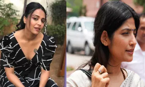 സത്യം പറഞ്ഞാൽ എനിക്ക് ആ വനിതാ എംപിയോട് ക്രഷ് തോന്നിയിട്ടുണ്ട്; അങ്ങനെയാണ് മനുഷ്യവംശം നിലനിൽക്കുന്നത്; ഇതൊക്കെ ഒരു പ്രത്യയ ശാസ്ത്രമാണ്; വീണ്ടും ചർച്ചയായി സ്വരാ ഭാസ്‌കറിന്റെ വാക്കുകൾ