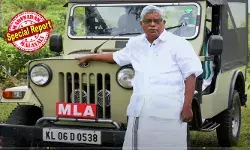 ലൈസന്സ് റഷ്യയില് നിന്ന്; ഹൈറേഞ്ചില് നിന്ന് നിയമസഭയിലേക്ക് ജീപ്പോടിച്ച് എത്തുന്ന ഏക എംഎല്എ; എന്തുകൊണ്ട് ജീപ്പെന്ന മന്ത്രി റിയാസിന്റെ ചോദ്യത്തിന് പീരുമേട്ടിലെ റോഡുകളെല്ലാം പൊട്ടിപ്പൊളിഞ്ഞ അവസ്ഥയില് എന്ന് വാഴൂര് സോമന്റെ മറുപടി; അന്നുരാത്രി തന്നെ 10 കോടി അനുവദിച്ച് മന്ത്രി; ഔദ്യോഗിക വാഹനം മഹീന്ദ്ര ജീപ്പാക്കിയ ഹൈറേഞ്ചിന്റെ പ്രിയ എംഎല്എ വിടവാങ്ങുമ്പോള് ലൈസന്സ് റഷ്യയില് നിന്ന്; ഹൈറേഞ്ചില് നിന്ന് നിയമസഭയിലേക്ക് ജീപ്പോടിച്ച് എത്തുന്ന ഏക എംഎല്എ; എന്തുകൊണ്ട് ജീപ്പെന്ന മന്ത്രി റിയാസിന്റെ ചോദ്യത്തിന് പീരുമേട്ടിലെ റോഡുകളെല്ലാം പൊട്ടിപ്പൊളിഞ്ഞ അവസ്ഥയില് എന്ന് വാഴൂര് സോമന്റെ മറുപടി; അന്നുരാത്രി തന്നെ 10 കോടി അനുവദിച്ച് മന്ത്രി; ഔദ്യോഗിക വാഹനം മഹീന്ദ്ര ജീപ്പാക്കിയ ഹൈറേഞ്ചിന്റെ പ്രിയ എംഎല്എ വിടവാങ്ങുമ്പോള്