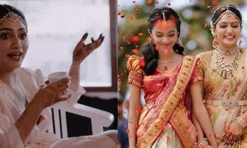 ഞങ്ങളുടെ മകള്‍ ആഗ്രഹിച്ച ദിവസം; വിവാഹത്തിന്റെ വീഡിയോ പങ്കുവെച്ച് ആര്യ; ആശംസകള്‍ നല്‍കി പ്രിയ താരങ്ങള്‍