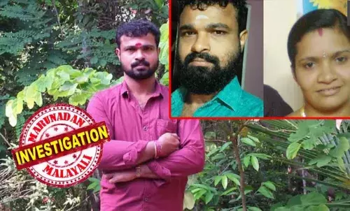 ജിജീഷും പ്രവീണയും ഒരേ കാലയളവില്‍ സ്‌കൂളില്‍ പഠിച്ചവര്‍; പൂര്‍വ്വ വിദ്യാര്‍ത്ഥി കൂട്ടായ്മയില്‍ സജീവമായതോട സോഷ്യല്‍ മീഡിയയിലൂടെ അടുത്ത സൗഹൃദം; ഒഴിഞ്ഞു മാറാന്‍ ശ്രമിച്ചപ്പോള്‍ വൈരാഗ്യം; നമ്പര്‍ ബ്ലോക്ക് ചെയ്തതോടെ പക ആളിക്കത്തി; പ്രവീണയെ ജിജീഷ് തീ കൊളുത്തി കൊന്നത് ആസൂത്രിതമായി; കുറ്റിയാട്ടൂരിനെ നടുക്കിയത് ആണ്‍സുഹൃത്തിന്റെ പക