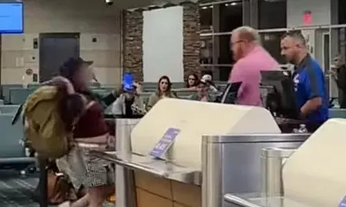 മദ്യലഹരിയില്‍ വിമാനത്താവളത്തില്‍ അഴിഞ്ഞാടി യാത്രക്കാരി;  സൗത്ത് വെസ്റ്റ് എയര്‍ലൈന്‍സ് ഗേറ്റ് ഏജന്റിനെ ആക്രമിച്ചു