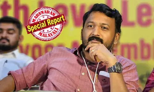 രാഹുലിന്റെ ചാറ്റുകളില്‍ പ്രതിരോധത്തിലായി കോണ്‍ഗ്രസ്; സംരക്ഷിച്ചതിന് പഴി കേട്ട് വി.ഡി സതീശന്‍ തെളിവുകള്‍ പുറത്തേക്ക് വന്നതോടെ കൈവിട്ടു; അനൂകൂലമായ രാഷ്ട്രീയ സാഹചര്യം യുഡിഎഫിന് കൈമോശം വന്നു; കത്തു ചോര്‍ച്ചാ വിവാദത്തില്‍ നിന്ന് രക്ഷപെട്ട ആശ്വാസത്തില്‍ സിപിഎം; പാര്‍ട്ടിയില്‍ അതിവേഗം വളര്‍ന്ന രാഹുലിന്റേത് വന്‍ വീഴ്ച്ച