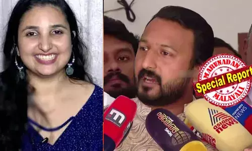 പഞ്ചനക്ഷത്ര ഹോട്ടലിലേക്ക് ക്ഷണിച്ചെന്ന നടിയുടെ ആരോപണം; ഗര്‍ഭം അലസിപ്പിക്കാന്‍ യുവതിയെ നിര്‍ബന്ധിക്കുന്ന ശബ്ദസന്ദേശവും  സഹപ്രവര്‍ത്തകയ്ക്ക് അയച്ച ചാറ്റുകളും പുറത്ത്; രാജിവച്ചെന്ന വാര്‍ത്തകള്‍ക്ക് പിന്നാലെ നിഷേധിച്ച് വാര്‍ത്താസമ്മേളനം; നേതൃത്വത്തിലുള്ള ആരും രാജി ആവശ്യപ്പെട്ടില്ലെന്നും അവകാശവാദം; ഒടുവില്‍ നാടകീയമായി രാജി പ്രഖ്യാപിച്ച് രാഹുല്‍ മാങ്കൂട്ടത്തില്‍