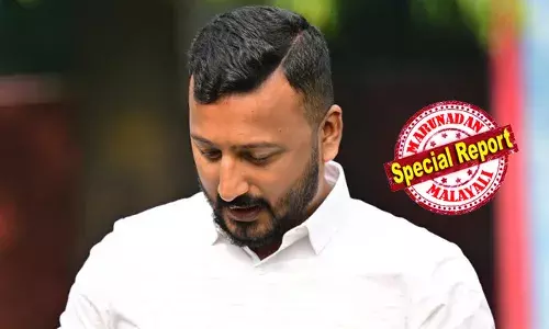 രാഹുല്‍ മാങ്കൂട്ടത്തില്‍ എം.എല്‍.എ സ്ഥാനം രാജി വെക്കില്ല; ഭരണപക്ഷത്തുള്ള എം മുകേഷിനെ ചൂണ്ടിക്കാണിച്ച് പിടിച്ചു നില്‍ക്കാന്‍ പ്രതിപക്ഷ നീക്കം; നിയമസഭാ സമ്മേളനത്തില്‍ നിന്നും വിട്ടുനില്‍ക്കാന്‍ കോണ്‍ഗ്രസ് നിര്‍ദ്ദേശിക്കും; സ്ത്രീ വിഷയത്തില്‍ മുന്‍ഗാമികളുടെ വഴിയെ കോണ്‍ഗ്രസിലെ യുവനേതാവും