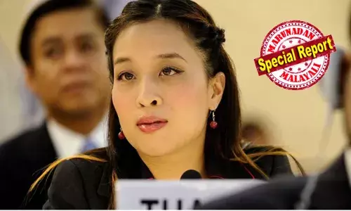 മൂന്നുവര്‍ഷമായി കോമയില്‍ കഴിയുന്നു; കിടപ്പിലായത് രക്തത്തിലെ ഗുരുതരമായ അണുബാധയെ തുടര്‍ന്ന്; രക്തസമ്മര്‍ദ്ദത്തിലെ വ്യതിയാനം വലിയ വെല്ലുവിളി; തായ്‌ലന്‍ഡ് രാജാവിന്റെ മൂത്തമകളുടെ ആരോഗ്യവിവരങ്ങള്‍ പങ്കുവച്ച് രാജകുടുംബം