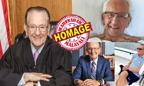 യു ആർ എ ഗുഡ് മാൻ..; ഐ വിഷ് യു ആൾ ദി ബെസ്റ്റ്‌..!!; പിഴ ഒടുക്കാൻ കോടതിയിലെത്തുമ്പോൾ ഓർക്കുന്നത് ഈ മുഖം; ആളുകളുടെ മനസ്സറിഞ്ഞ് സൗമ്യമായ പെരുമാറ്റം; ഒരൊറ്റ ഷോയിലൂടെ ലോകം മുഴുവൻ അറിഞ്ഞ വ്യക്തിത്വം; ജഡ്ജി ഫ്രാങ്ക് കാപ്രിയോ വിടവാങ്ങുമ്പോൾ