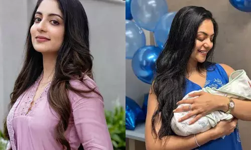 ബേബിയെ എടുക്കാൻ എനിക്ക് ഭയങ്കര ഇഷ്ടമാണ്; ചേച്ചിയില്ലാത്ത സമയത്ത് ഞാൻ നോക്കും; കുഞ്ഞിനെ നോക്കാൻ ഇവിടെ കുറെ പേരുണ്ടല്ലോ..; മനസ്സ് തുറന്ന് ഇഷാനി കൃഷ്‍ണ