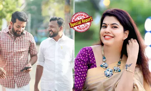 നമുക്ക് ഡല്‍ഹിയിലേക്ക് ഒരു യാത്ര പോകാം, നമ്മള്‍ മാത്രം: തന്റെ സുഹൃത്തിനോട് രാഹുല്‍ മാങ്കൂട്ടത്തില്‍ ലൈംഗിക ചുവയോടെ സംസാരിച്ചു; ഷാഫി പറമ്പിലിനെ അറിയിച്ചിട്ടും നടപടിയുണ്ടായില്ല; ആ സ്ത്രീക്ക് പിന്നീട് യൂത്ത് കോണ്‍ഗ്രസില്‍ പ്രവര്‍ത്തിക്കാന്‍ പറ്റാതായി; പുതിയ വെളിപ്പെടുത്തലുമായി ഹണി ഭാസ്‌കരന്‍