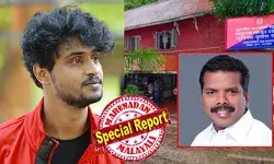 ഞങ്ങള് ഗുണ്ടകളല്ല..! നടന് മാധവ് സുരേഷും കോണ്ഗ്രസ് നേതാവ് വിനോദ് കൃഷ്ണയും തമ്മില് റോഡില് പൊരിഞ്ഞ തര്ക്കം; ശാസ്തമംഗലത്ത് നടുറോഡില് തര്ക്കിച്ചത് കാര് യൂടേണ് എടുത്തതിനെ ചൊല്ലി; മന്ത്രിപുത്രനും നേതാവും തമ്മിലുള്ള തെറിവിളിയും തര്ക്കവും നീണ്ടത് 15 മിനിറ്റ്; പോലീസെത്തി ഇരുവരെയും സ്റ്റേഷനില് എത്തിച്ചപ്പോള് എല്ലാം കോംപ്ലിമെന്റസ്..! ഞങ്ങള് ഗുണ്ടകളല്ല..! നടന് മാധവ് സുരേഷും കോണ്ഗ്രസ് നേതാവ് വിനോദ് കൃഷ്ണയും തമ്മില് റോഡില് പൊരിഞ്ഞ തര്ക്കം; ശാസ്തമംഗലത്ത് നടുറോഡില് തര്ക്കിച്ചത് കാര് യൂടേണ് എടുത്തതിനെ ചൊല്ലി; മന്ത്രിപുത്രനും നേതാവും തമ്മിലുള്ള തെറിവിളിയും തര്ക്കവും നീണ്ടത് 15 മിനിറ്റ്; പോലീസെത്തി ഇരുവരെയും സ്റ്റേഷനില് എത്തിച്ചപ്പോള് എല്ലാം കോംപ്ലിമെന്റസ്..!