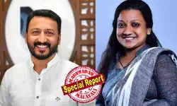 നന്നായി പണിയെടുത്താണ് ഇന്നും ജീവിക്കുന്നത്.....; അതുകൊണ്ട് തന്നെ ചോദ്യങ്ങള്ക്ക് ഒളിവില്ല, വാമൂടി കെട്ടി മുന്നോട്ടു പോവാനും കഴിയില്ല; രാഹുലിന്റെ രാജിയില് വിമര്ശനത്തിന് മറുപടിയുമായി ആര് വി സ്നേഹ; യൂത്ത് കോണ്ഗ്രസില് പോര് മുറുകുന്നു നന്നായി പണിയെടുത്താണ് ഇന്നും ജീവിക്കുന്നത്.....; അതുകൊണ്ട് തന്നെ ചോദ്യങ്ങള്ക്ക് ഒളിവില്ല, വാമൂടി കെട്ടി മുന്നോട്ടു പോവാനും കഴിയില്ല; രാഹുലിന്റെ രാജിയില് വിമര്ശനത്തിന് മറുപടിയുമായി ആര് വി സ്നേഹ; യൂത്ത് കോണ്ഗ്രസില് പോര് മുറുകുന്നു