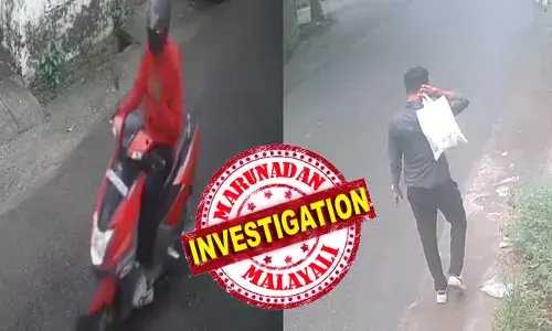 മാല പൊട്ടിക്കാന്‍ ഡ്രസ് കോഡുമായി കള്ളന്‍; ചുവന്ന ഷര്‍ട്ടിട്ട് മോഷ്ടിച്ച സ്‌കൂട്ടറിലെത്തി വീട്ടമ്മയുടെ മാല പൊട്ടിച്ചു; മടക്കം നീല ഷര്‍ട്ടണിഞ്ഞ് കാല്‍ നടയായി: പ്രതിയേയും കൂട്ടുപ്രതിയേയും കയ്യോടെ പൊക്കി പോലിസ്