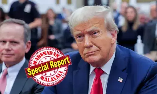 ബിസിനസ് വഞ്ചനാ കേസില്‍ ഡോണള്‍ഡ് ഡൊണാള്‍ഡ് ട്രംപിന് ആശ്വാസം; കീഴ്‌ക്കോടതി പിഴയായി ചുമത്തിയ 454 മില്യണ്‍ ഡോളര്‍ ഒഴിവാക്കി: കുറ്റം നിലനില്‍ക്കുമെങ്കിലും പിഴ അമിതമെന്ന് കോടതി; കേസില്‍ സമ്പൂര്‍ണ വിജയമെന്ന് അവകാശപ്പെട്ട് ട്രംപ്