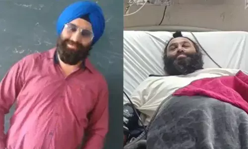 വിദ്യാര്‍ത്ഥി സ്‌കൂളില്‍ എത്തിയത് ലഞ്ച് ബോക്‌സില്‍ നാടന്‍ തോക്ക് ഒളിപ്പിച്ച്; തലേന്ന് അടിച്ച അധ്യാപകനെ പിന്നില്‍ നിന്നും വെടിവെച്ച് വീഴ്ത്തി: ഗുരുതര പരിക്കേറ്റ അധ്യാപകന്‍ ആശുപത്രിയില്‍