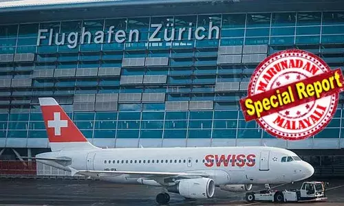 ഇന്ത്യന്‍ ബിസിനസുകാരനോട് 15 വയസ്സുള്ള പെണ്‍കുട്ടിയോട് ലൈംഗിക അതിക്രമം നടത്തിയത് കുട്ടി ഉറക്കത്തിലായപ്പോള്‍; പെട്ടന്നുള്ള കടന്നാക്രമണത്തില്‍ അമ്പരന്ന് പെണ്‍കുട്ടി; വിമാനം സൂറിച്ച് വിമാനത്താവളത്തില്‍ എത്തിയ ഉടനെ ആളെ പിടികൂടി പോലീസ്