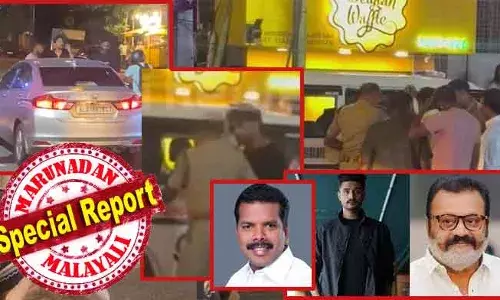 കേന്ദ്രമന്ത്രിയുടെ മകന്‍ മദ്യപിച്ചുവെന്ന് കേട്ടതും ജീപ്പില്‍ കയറ്റി കൊണ്ടു പോയ കേരളാ പോലീസ്; കോണ്‍ഗ്രസ് നേതാവിനെ കസ്റ്റഡിയിലും എടുത്തില്ല; സുരേഷ് ഗോപിയുടെ മകന്‍ മദ്യപിച്ചിരുന്നുവെങ്കില്‍ കേസ് മറ്റൊരു തലത്തില്‍ എത്തുമായിരുന്നു? വില്ലനായത് യൂടേണ്‍! ആ സമയം അവിടെ മറ്റൊരു അപകടവും ഉണ്ടായി; ശാസ്തമംഗലം തര്‍ക്കം അതിരുവിട്ടത് ഇങ്ങനെ