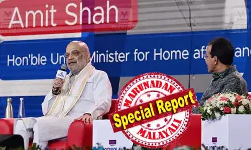 വരുന്ന തിരഞ്ഞെടുപ്പുകളില്‍ കേരളത്തിലെ ജനങ്ങള്‍ യുഡിഎഫ്-എല്‍ഡിഎഫ് എന്ന പതിവില്‍ നിന്ന് പുറത്തു വരും; അടുത്ത തദ്ദേശ തിരഞ്ഞെടുപ്പില്‍ ബിജെപി 25 ശതമാനം വോട്ട് നേടും; കേരളത്തിലെ ടാര്‍ഗറ്റ് പ്രഖ്യാപിച്ച് അമിത് ഷാ; ത്രിപുരയും അസമും കേരളത്തിലും ആവര്‍ത്തിക്കും; വോട്ടു കൊള്ള ആരോപണവും തള്ളി കേന്ദ്ര ആഭ്യന്തര മന്ത്രി