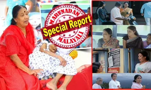 കാലം മാറിയപ്പോൾ മക്കൾ മാറി, അമ്മയ്ക്ക് ആ പഴയ സ്ത്രീയാകാനേ കഴിഞ്ഞുള്ളൂ; ഇതിനെ ഓച്ചിറയിലോ ഗുരുവായൂരിലോ കൊണ്ടുപോയി കളയണം; അമ്മയെ ഉപേക്ഷിക്കാൻ ഭർത്താവ് നിർബന്ധിച്ചു; അമ്മയ്‌ക്കൊപ്പം വീട് വിട്ട് നടി ലൗലി ബാബു