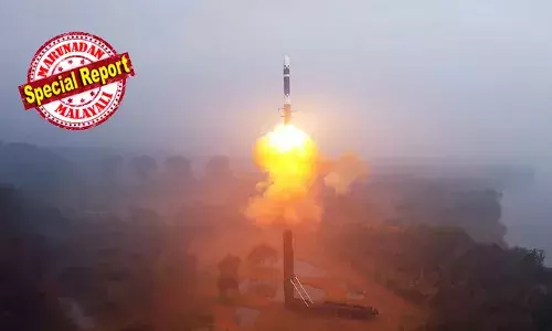 ജോണ്‍ എഫ് കെന്നഡി വിമാനത്താവളത്തെക്കാള്‍ വലുപ്പം;  നൂതന ഭൂഖണ്ഡാന്തര ബാലിസ്റ്റിക് മിസൈലുകളുടെ ശേഖരം; മൊബൈല്‍ മിസൈല്‍ ലോഞ്ചറുകള്‍ക്കായി പ്രത്യേക മേഖലകള്‍; യു എസിനെ ലക്ഷ്യം വയ്ക്കുന്ന ചൈന അതിര്‍ത്തിയിലെ കിം ജോങ് ഉന്നിന്റെ മിസൈല്‍ കോട്ട