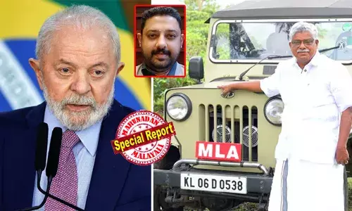 ബ്രസീല്‍ പ്രസിഡന്റിന്റെ സ്വന്തം ആള്‍! മോസ്‌കോയില്‍ സഹപാഠിയും ഹോസ്റ്റലില്‍ സഹമുറിയനും; അന്നുതൊട്ടേ ചങ്കുകള്‍; ലൂല പ്രസിഡന്റായപ്പോള്‍ സത്യപ്രതിജ്ഞയ്ക്ക് നേരിട്ട് ക്ഷണം; ഹൈറേഞ്ചിന്റെ സ്വന്തം എം എല്‍ എ വാഴൂര്‍ സോമന്‍ വിട വാങ്ങിയപ്പോള്‍ ഒരു അറിയാക്കഥ പങ്കുവച്ച് പ്ലാനിംഗ് ബോര്‍ഡ് അംഗം രാംകുമാര്‍