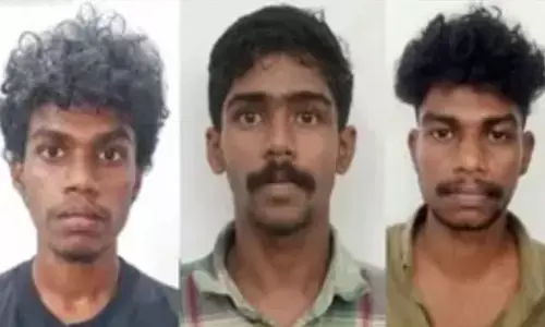 ഇൻസ്റ്റാഗ്രാമിലൂടെ പരിചയത്തിലായി; പ്രണയം നടിച്ച് വീട്ടിലേക്ക് വിളിച്ചു വരുത്തി; 17കാരിയെ കൂട്ടബലാത്സംഗത്തിനിരയാക്കി: നാലുപേർ അറസ്റ്റിൽ