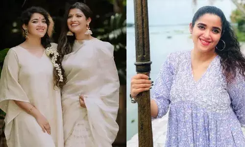 ചേച്ചിയുടെ ജീവിതത്തിലെ പ്രധാനപ്പെട്ട നിമിഷമായിരുന്നു; പിറന്നാൾ ദിനത്തിൽ അമൃത സുരേഷിന് സർപ്രൈസൊരുക്കി അഭിരാമി