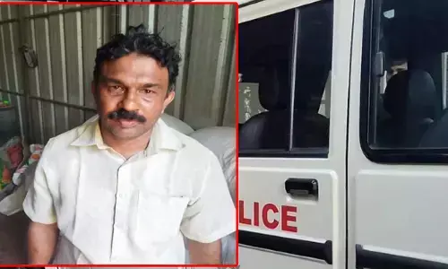 രഹസ്യവിവരത്തിൽ പോലീസിന്റെ പരിശോധന; പിടിച്ചെടുത്തത് 3500 കിലോ അരിയും 85 കിലോ ഗോതമ്പും; ഒരാൾ അറസ്റ്റിൽ