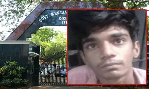 ഭക്ഷണം നൽകാനെന്ന വ്യാജേന മാനസികാരോഗ്യ കേന്ദ്രത്തിലെത്തി; ചികിത്സയിൽ കഴിയുന്ന സുഹൃത്തിന് ലഹരി നൽകാൻ ശ്രമം; എംഡിഎംഎയുമായി 18കാരൻ പിടിയിൽ