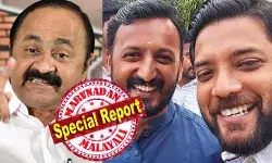 എംഎല്എ സ്ഥാനവും മാങ്കൂട്ടത്തില് രാജിവയ്ക്കണമെന്ന വാശിയില് സതീശന്; രാഹുലിന് പാലക്കാട്ടെ നിയമസഭാ അംഗത്വം ഒഴിയണമെന്ന സന്ദേശം പ്രതിപക്ഷ നേതാവ് നല്കിയെന്ന് സൂചന; ചെന്നിത്തലയും ഇതേ നിലപാടില്; ഇരുട്ടില് തപ്പി കെപിസിസി; തീരുമാനം രാഹുലിന് വിടാന് ഹൈക്കമാണ്ട്; രാഹുല് രാജിവച്ചേക്കും എംഎല്എ സ്ഥാനവും മാങ്കൂട്ടത്തില് രാജിവയ്ക്കണമെന്ന വാശിയില് സതീശന്; രാഹുലിന് പാലക്കാട്ടെ നിയമസഭാ അംഗത്വം ഒഴിയണമെന്ന സന്ദേശം പ്രതിപക്ഷ നേതാവ് നല്കിയെന്ന് സൂചന; ചെന്നിത്തലയും ഇതേ നിലപാടില്; ഇരുട്ടില് തപ്പി കെപിസിസി; തീരുമാനം രാഹുലിന് വിടാന് ഹൈക്കമാണ്ട്; രാഹുല് രാജിവച്ചേക്കും