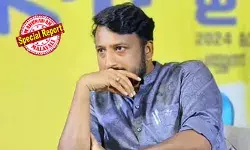 താനിങ്ങനെ കിടന്ന് ചാടിയാല് ഒരു ചവിട്ട് തരും, എനിക്കൊരു സമാധാനമില്ലാതെ ഇരിക്കാ; എന്റെ ടെമ്പര് തെറ്റുന്നതിലും ദേഷ്യം വരുന്നതിലും പ്രത്യാഘാതത്തെക്കുറിച്ചും തനിക്ക് ഒരു ബോധ്യവുമില്ല; ഇത് കഴിഞ്ഞ് ആ കുഞ്ഞെങ്ങനെ വളരുമെന്ന് രാഹുല്; അത് താന് നോക്കിക്കോളാമെന്ന് യുവതി; ഗര്ഭച്ഛിദ്രം നടത്താന് യുവതിയെ എംഎല്എ ഭീഷണിപ്പെടുത്തുന്ന പുതിയ ശബ്ദരേഖ പുറത്ത്; രാജിക്കായി സമ്മര്ദ്ദം താനിങ്ങനെ കിടന്ന് ചാടിയാല് ഒരു ചവിട്ട് തരും, എനിക്കൊരു സമാധാനമില്ലാതെ ഇരിക്കാ; എന്റെ ടെമ്പര് തെറ്റുന്നതിലും ദേഷ്യം വരുന്നതിലും പ്രത്യാഘാതത്തെക്കുറിച്ചും തനിക്ക് ഒരു ബോധ്യവുമില്ല; ഇത് കഴിഞ്ഞ് ആ കുഞ്ഞെങ്ങനെ വളരുമെന്ന് രാഹുല്; അത് താന് നോക്കിക്കോളാമെന്ന് യുവതി; ഗര്ഭച്ഛിദ്രം നടത്താന് യുവതിയെ എംഎല്എ ഭീഷണിപ്പെടുത്തുന്ന പുതിയ ശബ്ദരേഖ പുറത്ത്; രാജിക്കായി സമ്മര്ദ്ദം