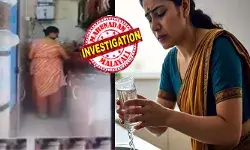 പാത്രങ്ങൾ കഴുകുന്നതിനിടെ ജോലിക്കാരിയുടെ സ്വഭാവത്തിൽ വ്യത്യാസം; സംശയം തോന്നിയ വീട്ടുകാർ ഒളിക്യാമറ സ്ഥാപിച്ചപ്പോൾ കണ്ടത് മനംമടുത്തുന്ന കാഴ്ച; ഗ്ലാസിൽ മഞ്ഞ നിറത്തിൽ ദ്രാവകം; കൂടെ വിചിത്രമായ പ്രവർത്തിയും; ഞെട്ടിപ്പിച്ച് ദൃശ്യങ്ങൾ പാത്രങ്ങൾ കഴുകുന്നതിനിടെ ജോലിക്കാരിയുടെ സ്വഭാവത്തിൽ വ്യത്യാസം; സംശയം തോന്നിയ വീട്ടുകാർ ഒളിക്യാമറ സ്ഥാപിച്ചപ്പോൾ കണ്ടത് മനംമടുത്തുന്ന കാഴ്ച; ഗ്ലാസിൽ മഞ്ഞ നിറത്തിൽ ദ്രാവകം; കൂടെ വിചിത്രമായ പ്രവർത്തിയും; ഞെട്ടിപ്പിച്ച് ദൃശ്യങ്ങൾ