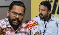 ടെന്ഷന് മാറാന് വേണ്ടി എന്തെങ്കിലും കലക്കി തന്ന് കൊല്ലാന് ശ്രമിക്കുകയാണോ? എന്ന് യുവതി; എത്ര സെക്കന്ഡ് വേണം എനിക്ക് നിന്നെ കൊല്ലാന്? എന്ന് രാഹുല്; എംഎല്എ യുവതിയെ ഗര്ഭച്ഛിദ്രത്തിന് നിര്ബന്ധിക്കുന്ന ഓഡിയോ പുറത്തുവിട്ട് പി സരിന്; പെണ്കുട്ടികള് കൊല്ലപ്പെട്ടിട്ടുണ്ടാകാം, സമഗ്രാന്വേഷണം വേണമെന്ന് സിപിഎം നേതാവ് ടെന്ഷന് മാറാന് വേണ്ടി എന്തെങ്കിലും കലക്കി തന്ന് കൊല്ലാന് ശ്രമിക്കുകയാണോ? എന്ന് യുവതി; എത്ര സെക്കന്ഡ് വേണം എനിക്ക് നിന്നെ കൊല്ലാന്? എന്ന് രാഹുല്; എംഎല്എ യുവതിയെ ഗര്ഭച്ഛിദ്രത്തിന് നിര്ബന്ധിക്കുന്ന ഓഡിയോ പുറത്തുവിട്ട് പി സരിന്; പെണ്കുട്ടികള് കൊല്ലപ്പെട്ടിട്ടുണ്ടാകാം, സമഗ്രാന്വേഷണം വേണമെന്ന് സിപിഎം നേതാവ്