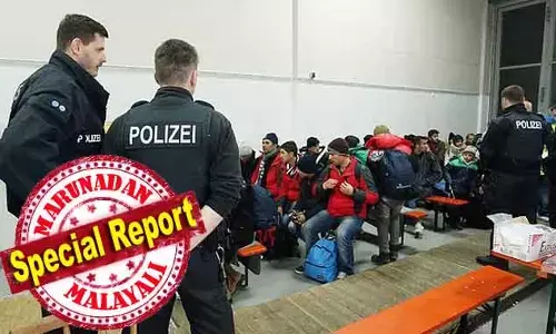 വിസയില്ലാതെ എത്തുന്നവരെ അപ്പോള്‍ തന്നെ നാട് കടത്തും; ജര്‍മനിയുടെ കുടിയേറ്റ നയം വിജയത്തിലേക്ക്; സിറിയയിലെ ആഭ്യന്തരയുദ്ധം അവസാനിച്ച സാഹചര്യത്തില്‍ അവിടെ നിന്നുള്ളവരെ തിരിച്ചയയ്ക്കും; മെര്‍ക്കെല്‍ ഇഫക്ട് ചര്‍ച്ചകളില്‍