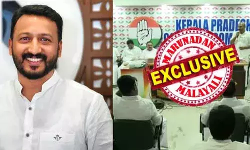 അന്വേഷണം പാര്‍ട്ടി പ്രഖ്യാപിച്ചാലും കൂടുതല്‍ പരാതികള്‍ എത്തുമോ എന്ന് ഭയം; രാഹുല്‍ മാങ്കൂട്ടത്തിലിനെതിരെ അന്വേഷണ കമ്മിറ്റി വേണ്ടെന്ന നിലപാടില്‍ കെപിസിസി; യൂത്ത് കോണ്‍ഗ്രസ് പ്രസിഡന്റ് സ്ഥാനം എ ഗ്രൂപ്പിന് മാത്രം നല്‍കുന്നത് പുന:പരിശോധിക്കും; വാട്ട്സാപ്പിലെ അടി ഒഴിവാക്കാന്‍ കര്‍ശന നിര്‍ദ്ദേശം; പരസ്യ ചര്‍ച്ചകള്‍ക്ക് വിലക്ക്