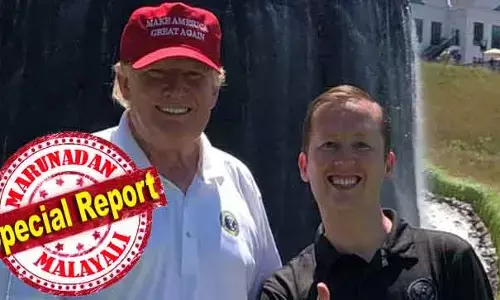 ലോകത്തെ ഏറ്റവും ജനസംഖ്യയുള്ള ഈ മേഖലയില്‍ നമ്മുടെ അജണ്ട നടപ്പാക്കാനും സഹായിക്കാനും പൂര്‍ണ്ണമായി വിശ്വസിക്കാന്‍ കഴിയുന്ന ഒരാള്‍ ഉണ്ടായിരിക്കേണ്ടത് പ്രധാനം; അഭിനന്ദനങ്ങള്‍ സെര്‍ജിയോ! ഇന്ത്യയ്ക്ക് പുതിയ അമേരിക്കന്‍ അംബാസിഡര്‍; യുഎസ് പ്രസിഡന്റ് നിയോഗിക്കുന്നത് അതിവിശ്വസ്തനെ; ട്രംപിന്റെ കുറിപ്പിലുണ്ട് ലക്ഷ്യം