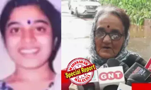 ചിലര്‍ എന്നോട് മകളെ കാണാതായ കഥ പറയാന്‍ പറഞ്ഞു; സ്വത്ത് പ്രശ്‌നം കൊണ്ടാണ് ഇങ്ങനെ ചെയ്യാന്‍ ആവശ്യപ്പെട്ടത്; എനിക്ക് അനന്യ എന്ന മകളില്ല, മകളെ കാണാതായിട്ടില്ല; പറഞ്ഞതെല്ലാം കള്ളം; രാജ്യത്തോട് ക്ഷമ ചോദിക്കുന്നു; പ്രത്യേക അന്വേഷണ സംഘം നോട്ടീസ് നല്‍കിയതിന് പിന്നാലെ വെളിപ്പെടുത്തലുമായി സുജാത ഭട്ട്;  ധര്‍മസ്ഥല കേസില്‍ വമ്പന്‍ ട്വിസ്റ്റ്