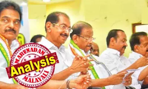 രാഹുല്‍ ഒഴിഞ്ഞ യൂത്ത് കോണ്‍ഗ്രസ്സ് പ്രസിഡന്റ് സ്ഥാനത്തേക്ക് സ്ഥാനമോഹികള്‍ ഇടികൂടുമ്പോള്‍ എംഎല്‍എ സ്ഥാനം മോഹിച്ച് വേറെ ചിലര്‍; ഗുരുതരമായ ലൈംഗികാതിക്രമം കേസില്‍ ഉള്‍പ്പെട്ട രണ്ടു മന്ത്രിമാരും ഒന്നിലേറെ എംഎല്‍എമാരും തുടരുമ്പോള്‍ രാഹുലിന്റെ രാജി ആവശ്യപ്പെടുന്നതിന് പിന്നില്‍ പാര്‍ട്ടിയിലെ കുടിപ്പക തന്നെ; കോണ്‍ഗ്രസ് സര്‍വ്വനാശത്തിലേക്കോ?