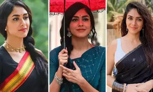 പങ്കാളി മറ്റൊരാളുമായി ചേർന്ന് വഞ്ചിക്കുമോ എന്നാണ് ഭയം, സ്നേഹം കുറഞ്ഞാൽ തുറന്നുപറയണം; ചർച്ചയായി ജീവിത പങ്കാളിയെ കുറിച്ചുള്ള മൃണാൾ താക്കൂറിന്റെ വാക്കുകൾ