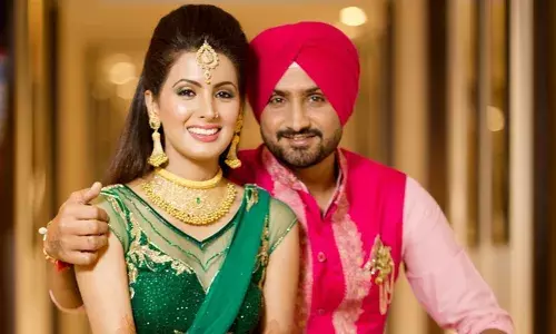 ഹർഭജൻ ആദ്യമായി കണ്ടത് സിനിമ പോസ്റ്ററിൽ, യുവരാജ് വഴിയാണ് എന്റെ നമ്പർ സ്വന്തമാക്കിയത്; മനസ്സ് തുറന്ന് ഗീത ബസ്ര