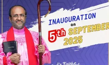 കുവൈറ്റ് ഇവാഞ്ചലിക്കല് ഇടവക വജ്ര ജൂബിലി ഉദ്ഘാടനം സെപ്റ്റംബര് 5 നു കുവൈറ്റ് ഇവാഞ്ചലിക്കല് ഇടവക വജ്ര ജൂബിലി ഉദ്ഘാടനം സെപ്റ്റംബര് 5 നു