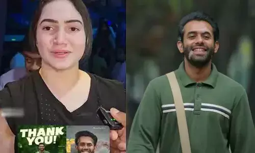 ഇതുപോലൊരു പ്രമേയം ഹോളിവുഡിലോ ബോളിവുഡിലോ ഇല്ല, ഇതെന്റെ ജീവിതം,  കരഞ്ഞുപോയി; അർജുൻ അശോകന്റെ തലവരയെ പ്രശംസിച്ച് വിറ്റിലിഗോ മോഡൽ